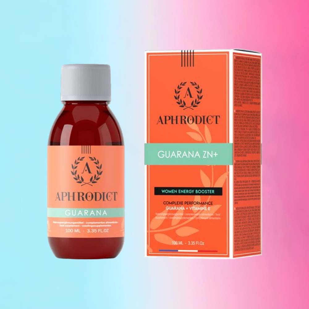 Aphrodict Guarana ZN+