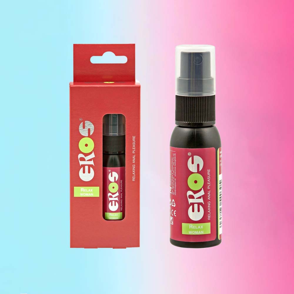 Spray anal Relax Woman
