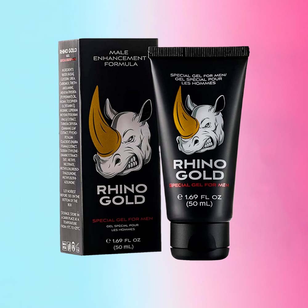 Gel Rhino Gold 50ml