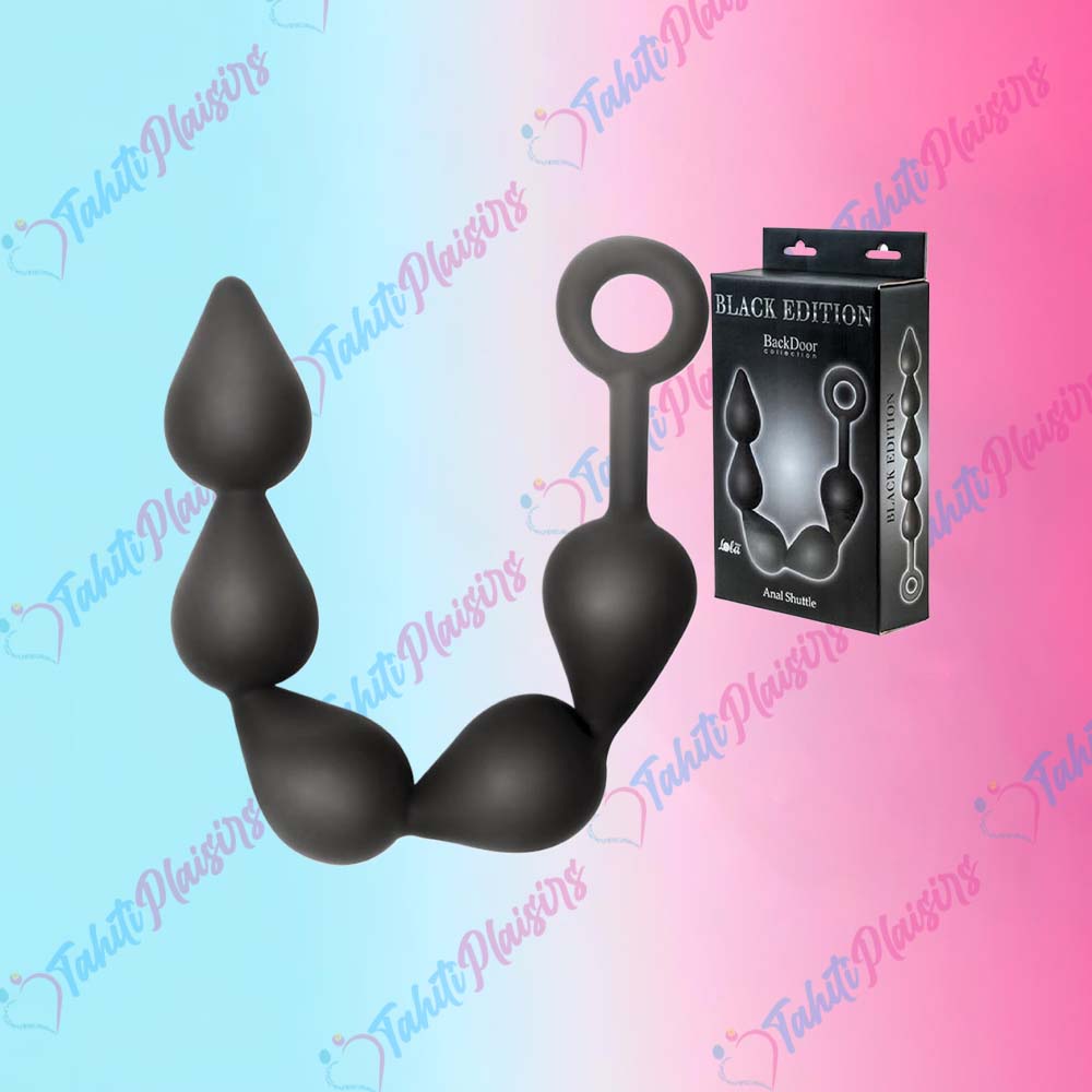 Chapelet anal shuttle – Image 2