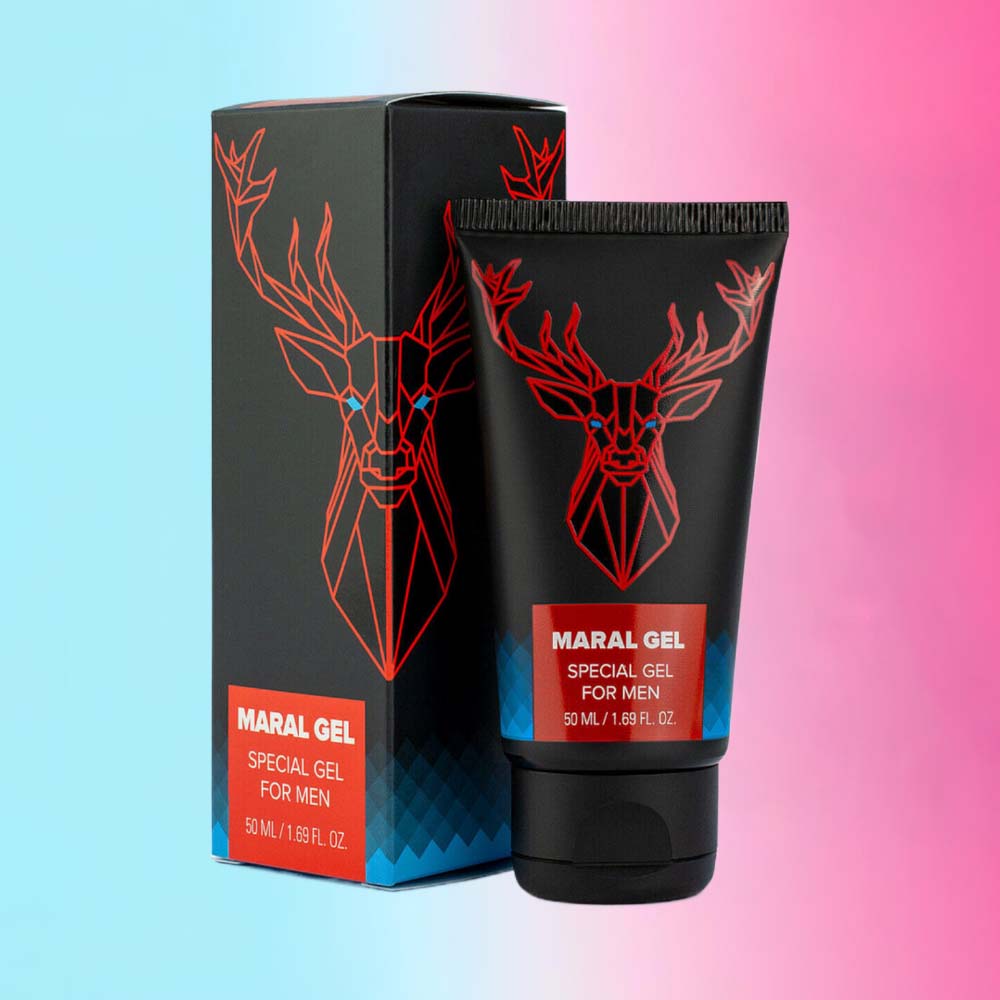Gel Maral 50ml