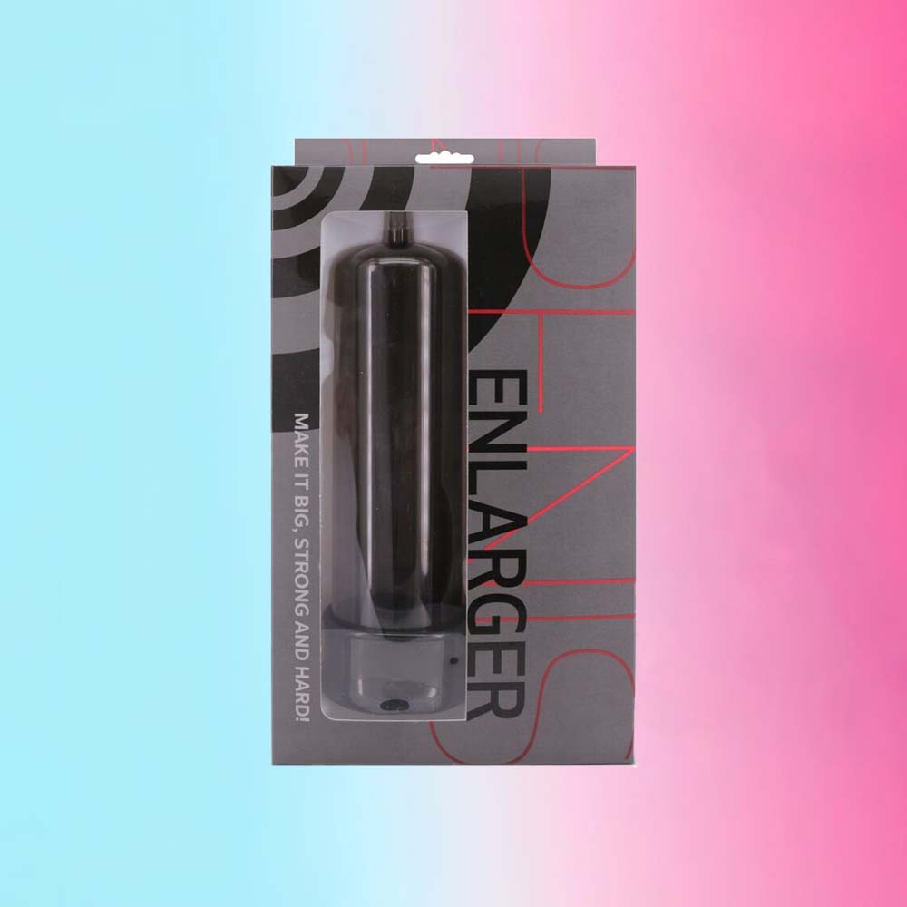 Pompe Penis Enlarger noir