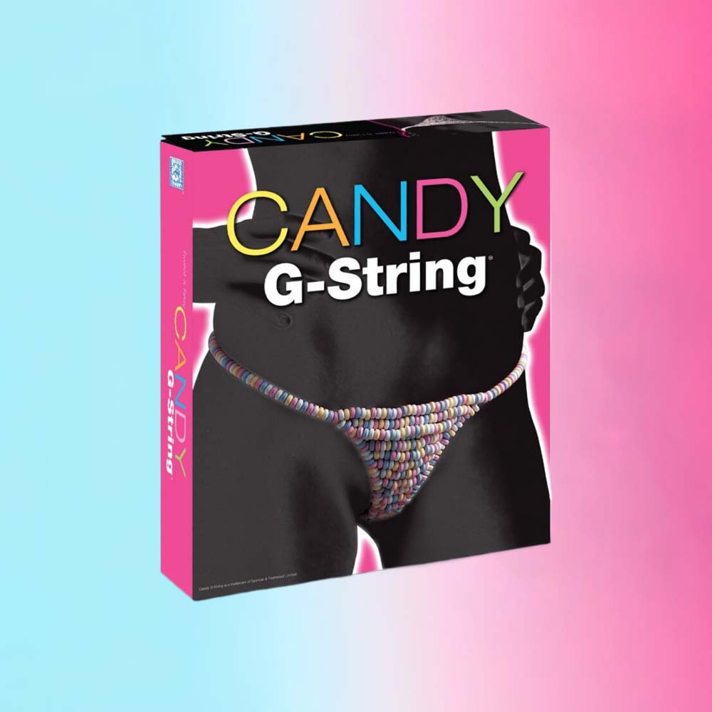 G-String fantaisie bonbons