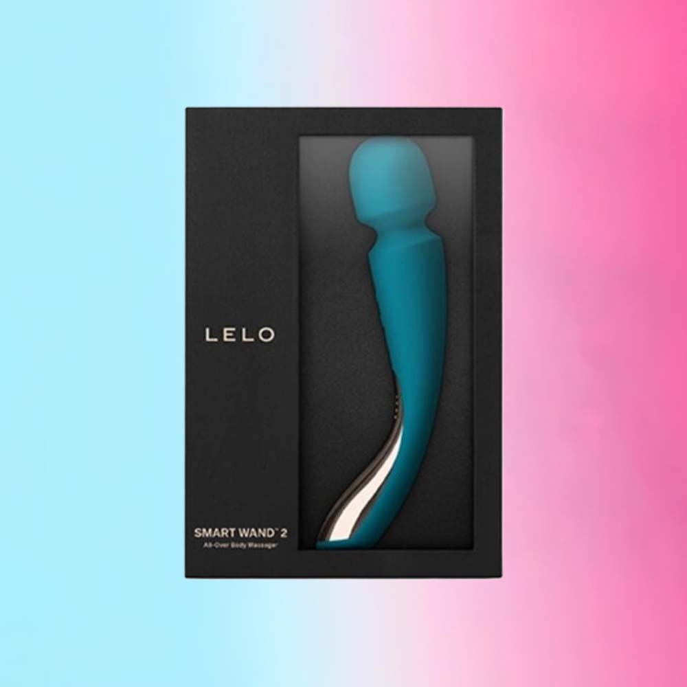 Smart Wand 2 Medium aqua