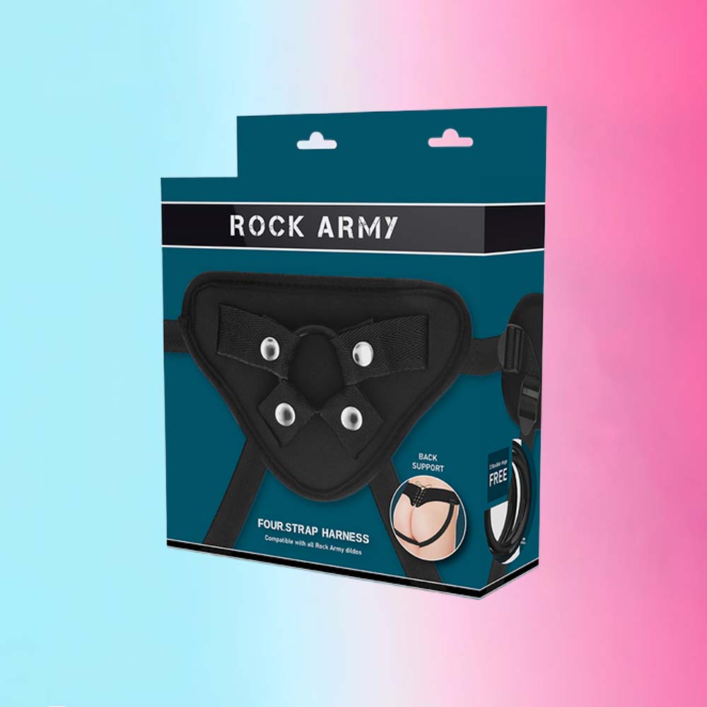 Harnais Rock Army