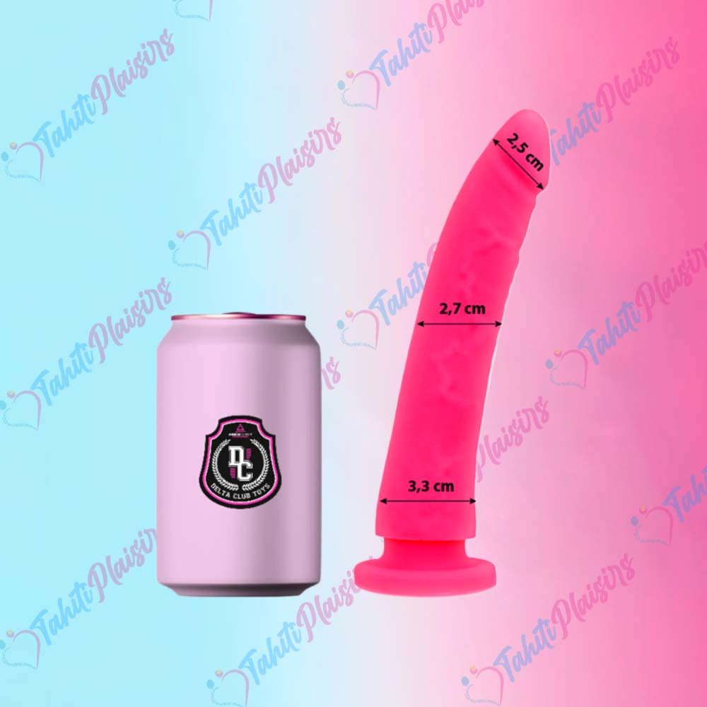 Gode rose Delta Club 17cm – Image 2