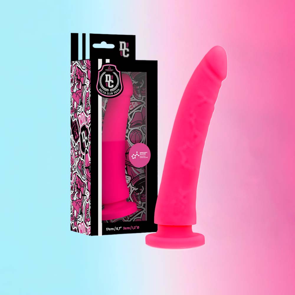 Gode rose Delta Club 17cm