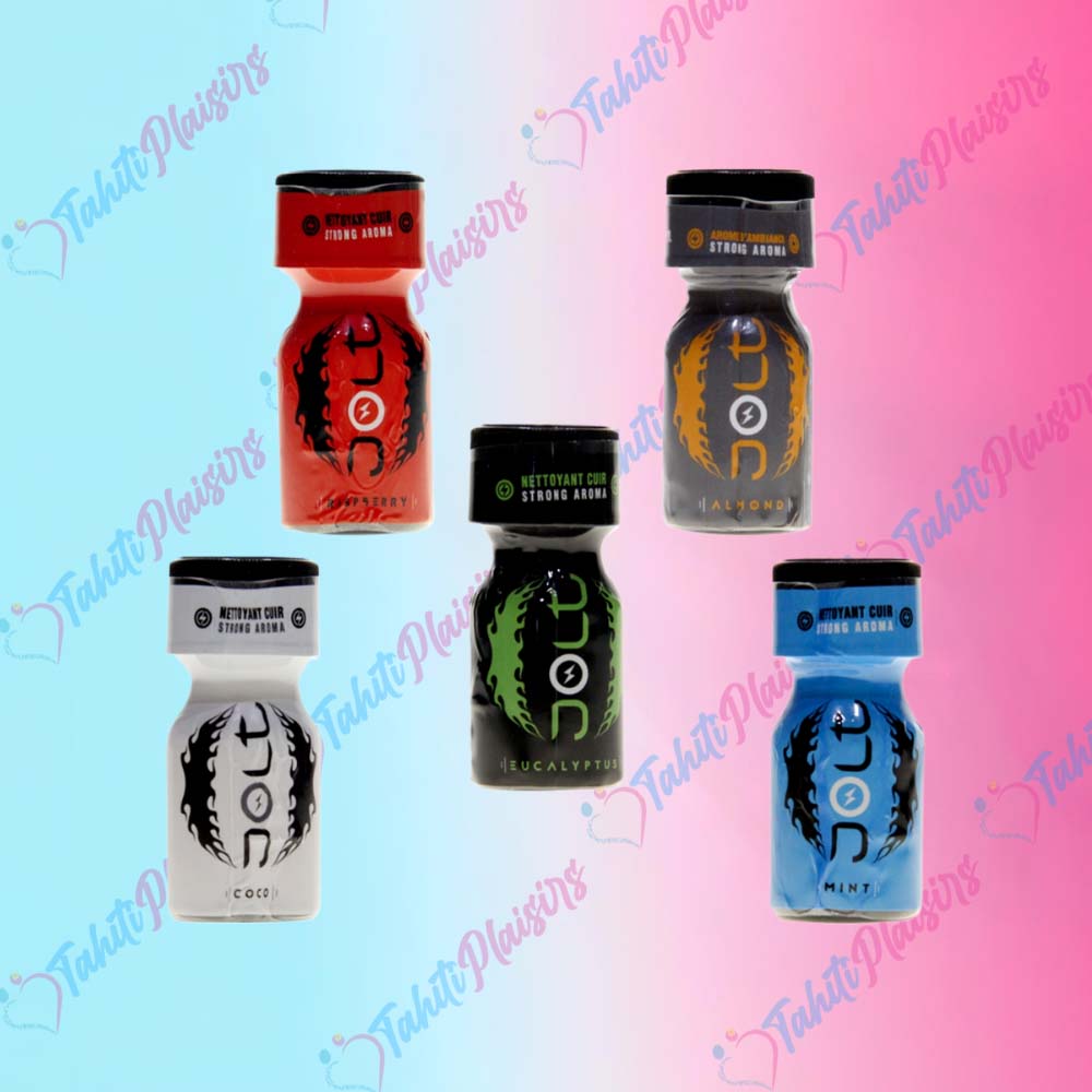 Poppers Jolt Black Eucalyptus 10ml – Image 2